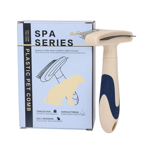 The Ultimate Pet Grooming Brush for a Happy, Healthy Pet