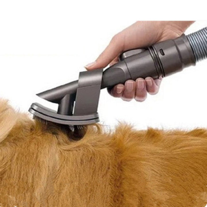 Pet Grooming Brush Tool Vacuum Cleaner