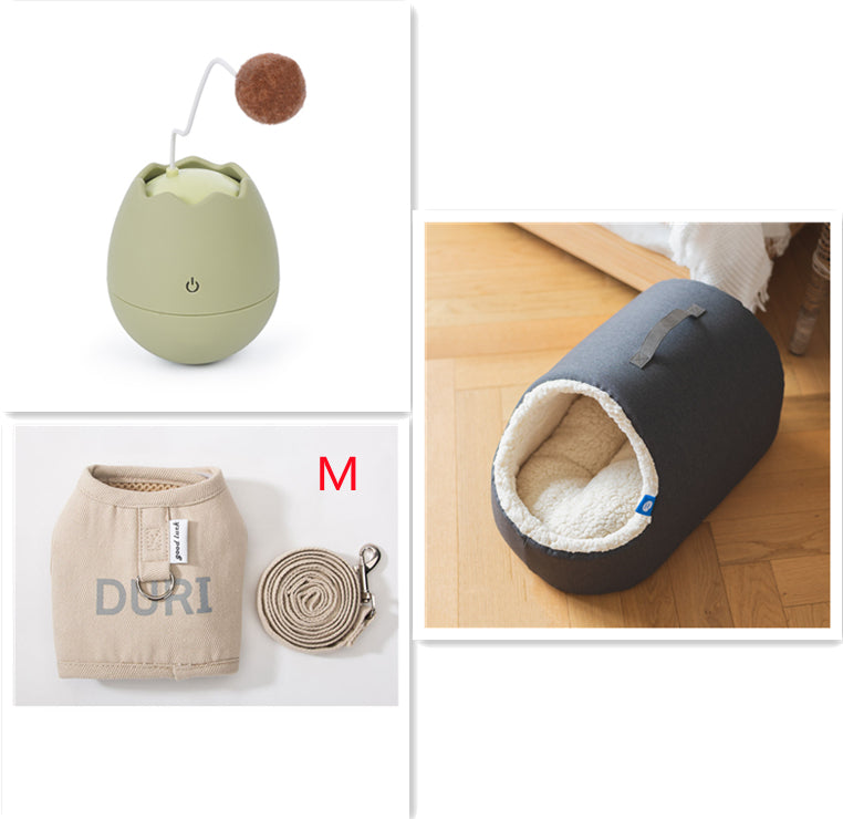 Funny cat artifact toys