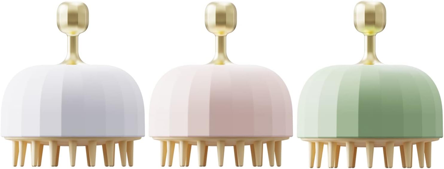 Pet Shampoo Bath Grooming Brush