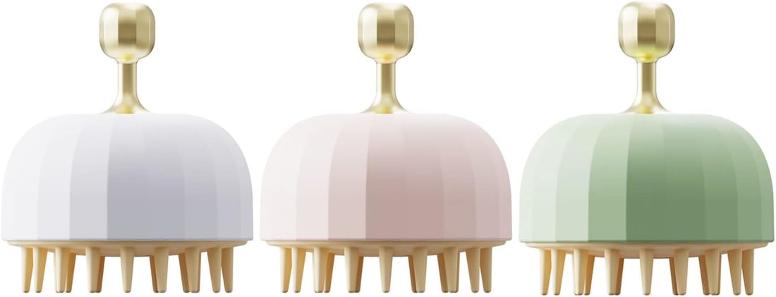 Pet Shampoo Bath Grooming Brush