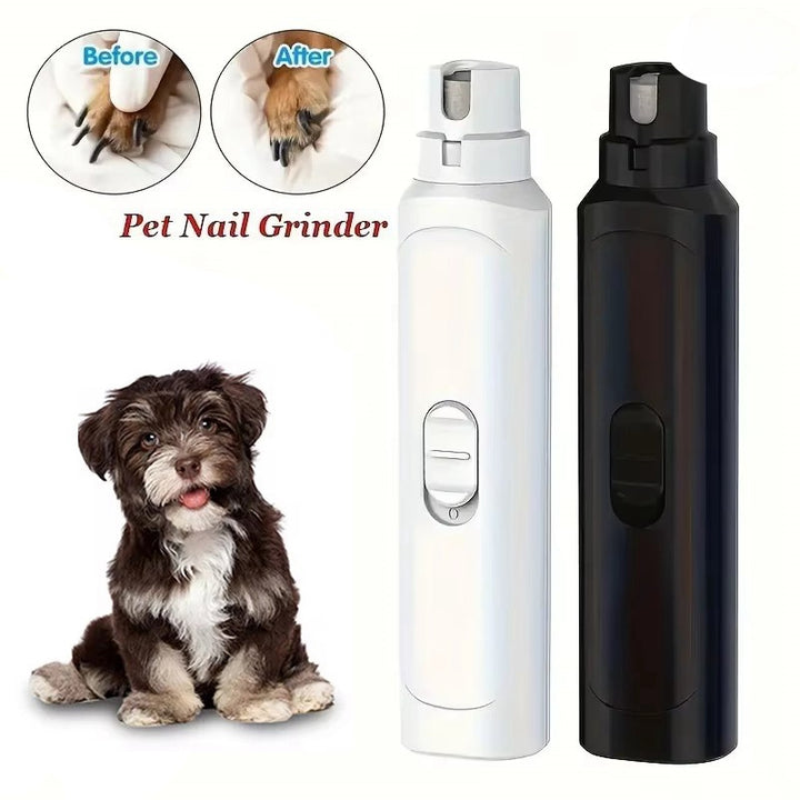 Pet Nail Grinder Nail Trimmer
