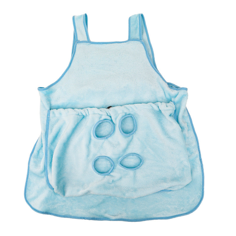 Outdoor Pet Carrier Apron