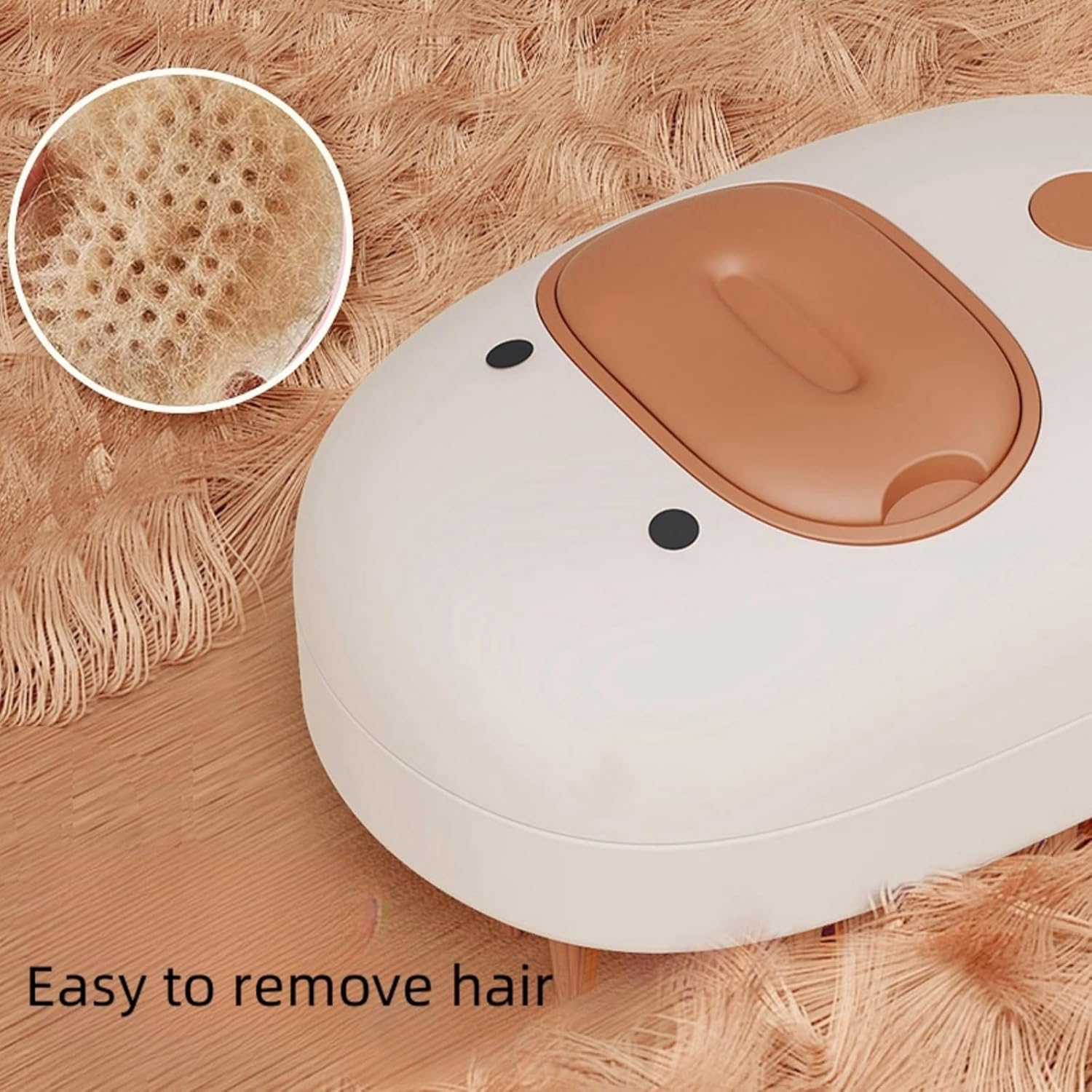 Silicone Cat Steam Brush Grooming Tool