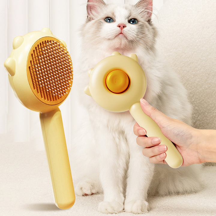 Pet Magic Massage Comb