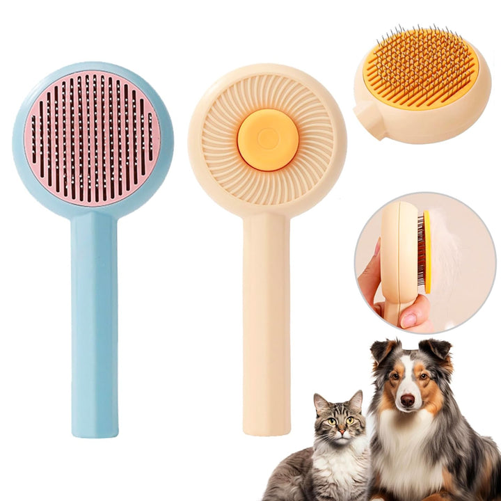 Pet Hair Cleaner Brush