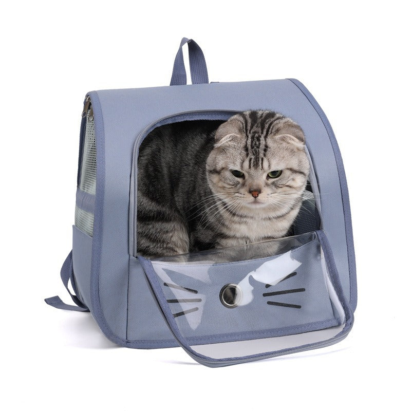 Pet Outdoor Breathable Transport Carrier