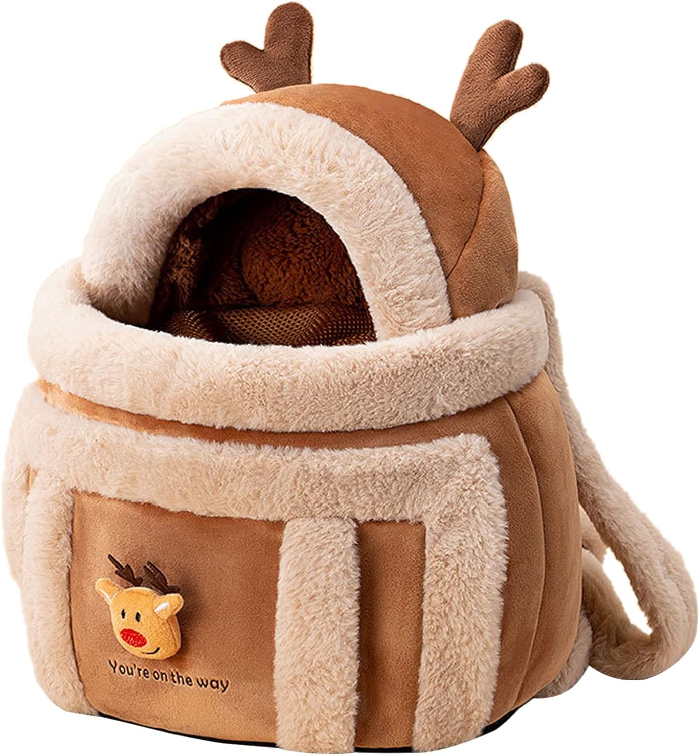 Pet Winter Outdoor Carrier