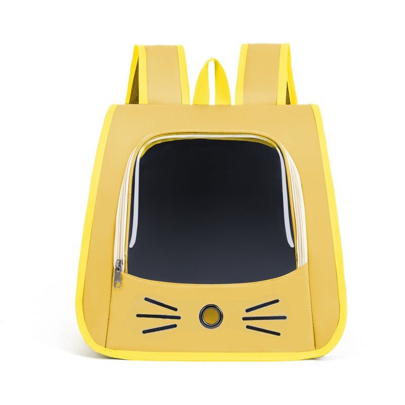 Pet Outdoor Breathable Transport Carrier