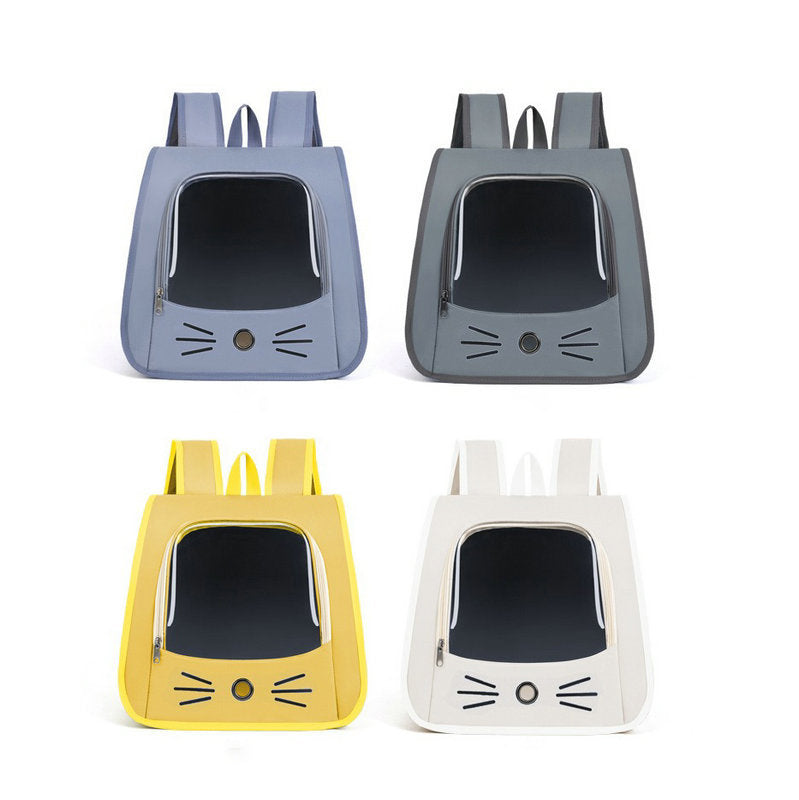 Pet Outdoor Breathable Transport Carrier