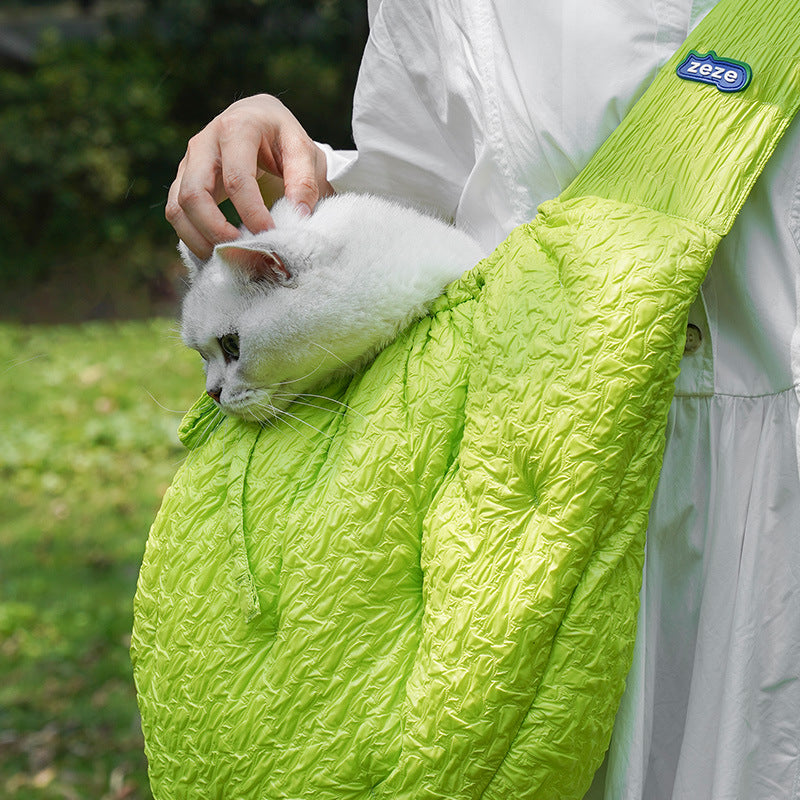 Diagonal Pet Carriers For Small Pets