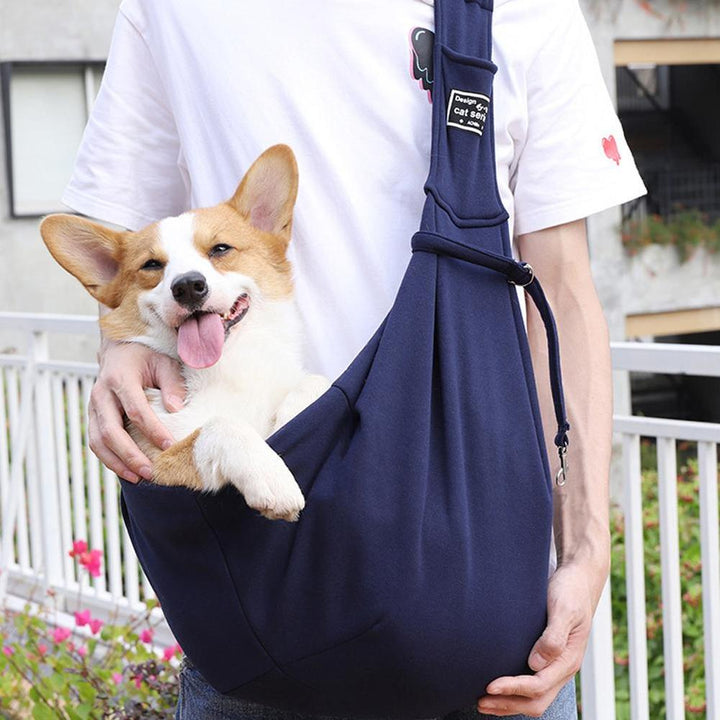 Pet Travel Sling Puppy Carrier