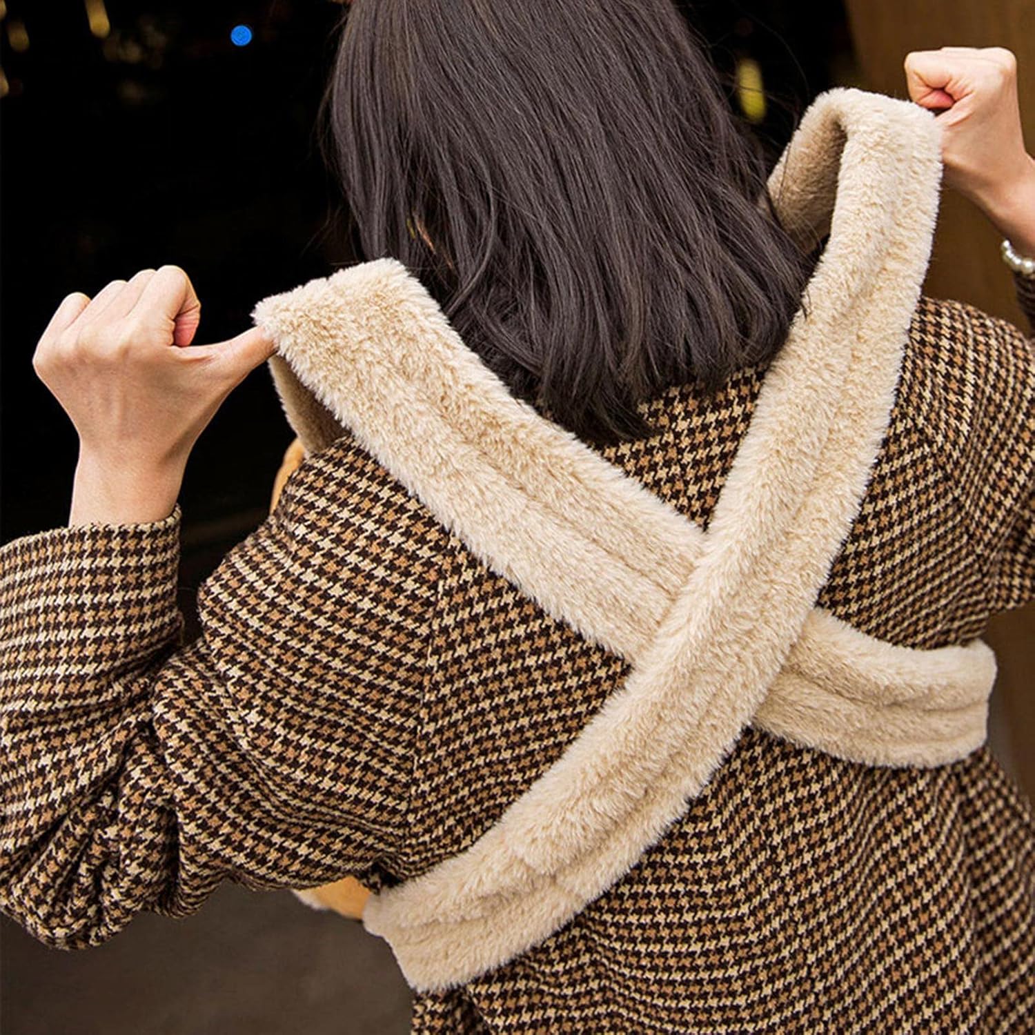 Pet Winter Outdoor Carrier