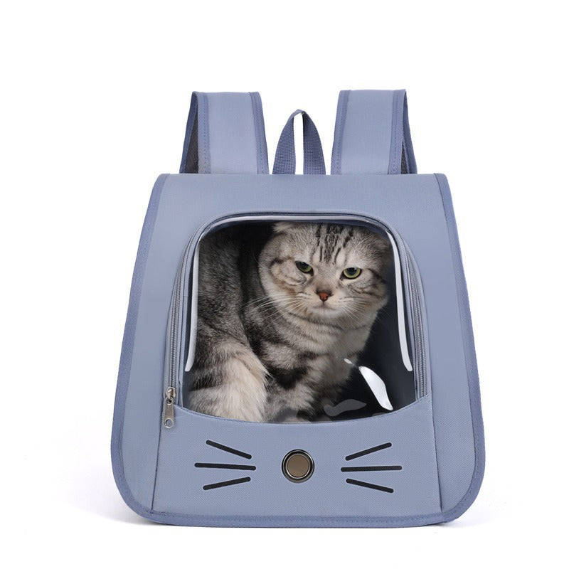 Pet Outdoor Breathable Transport Carrier