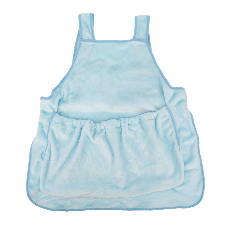 Outdoor Pet Carrier Apron