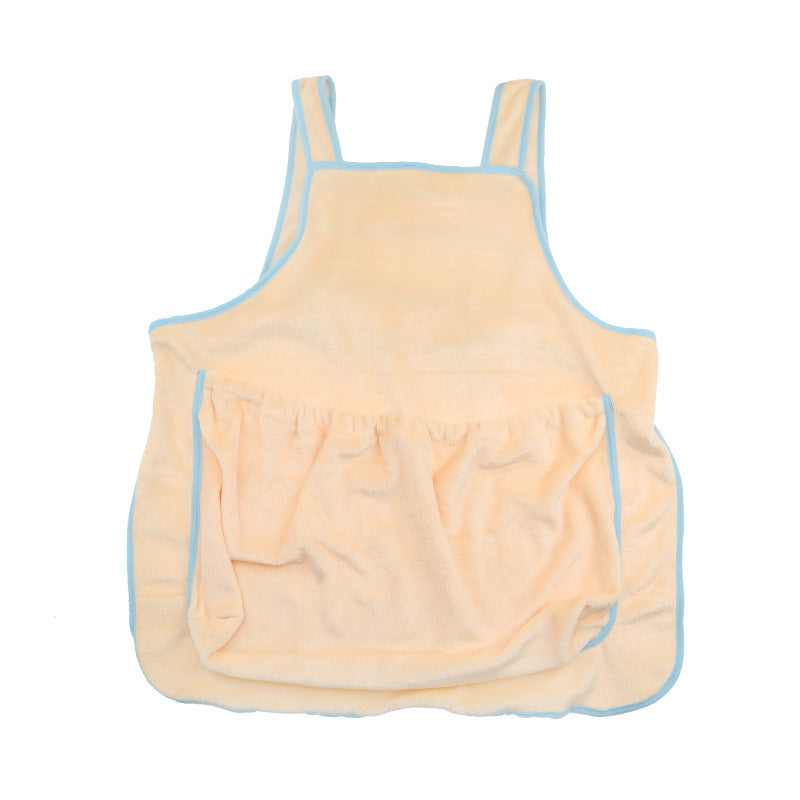 Outdoor Pet Carrier Apron